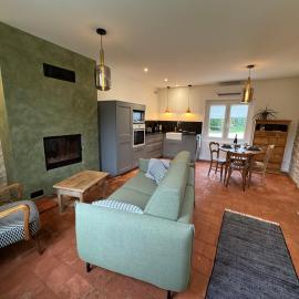 Évasion champêtre, hotel in Ambillou