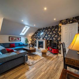Teach Saoire, hotel di Ballina