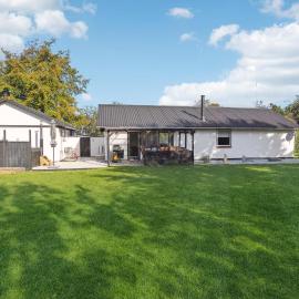 Lovely Home In Otterup With Wifi, hotel v destinácii Otterup