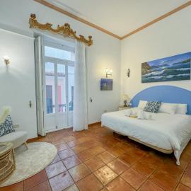 Garden Suites Xativa Casa Rural, ξενοδοχείο σε Σάτιβα