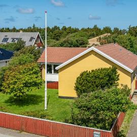 Beautiful Home In Skagen With Kitchen