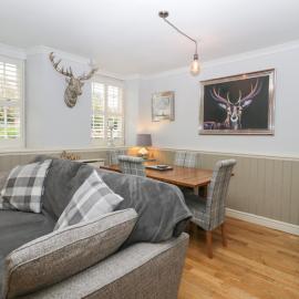 1 Boarbank Farm, hotel in Grange Over Sands