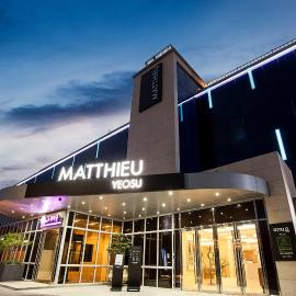 Hotel Matthieu Yeosu