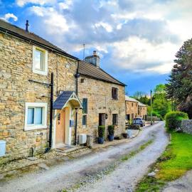 Luxury 18th Century Stone Built Cottage