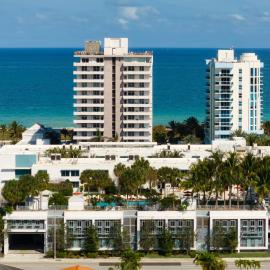 Residence Inn by Marriott Miami Beach Surfside, hotel en Miami Beach