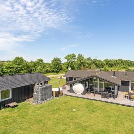 Holiday Home Rørbæksøvej Ejstrupholm X