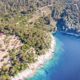 Awesome Home In Vela Luka With House Sea View