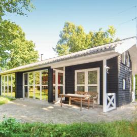 Holiday Home Kalvehavestien Glesborg Xi, hotel a Glesborg