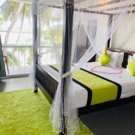 Lake Duwa Hotel, Hotel in Ambalangoda