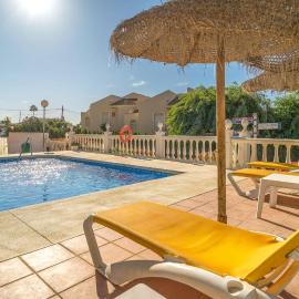 Nice Apartment In Las Lagunas De Mijas