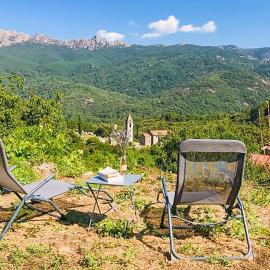 2 Bedroom Stunning Home In San-Gavino Di Carbini