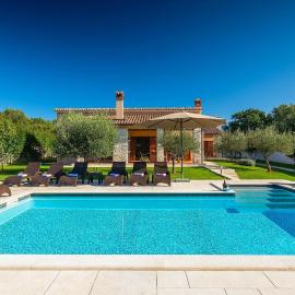 Villa Tina Barban