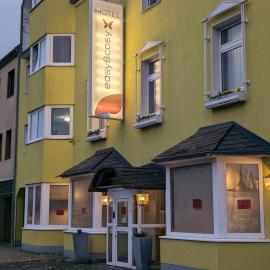easy&cosy-Hotel Moers-Mitte, hotel a Moers