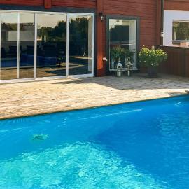 Awesome Apartment In Södra Vi With Wifi، فندق في Södra Vi