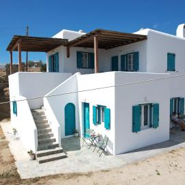 A&A House Mykonos A, hotel a Ano Mera