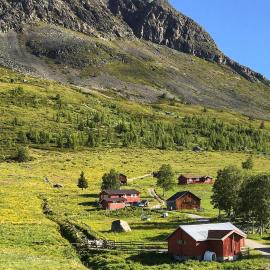 3 Bedroom Lovely Home In Hemsedal
