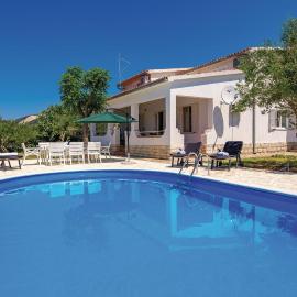 Nice Apartment In Barbat With Wifi