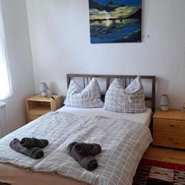 Schöne Wohnung in Worms Private Gastgeber