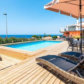 Lovely Apartment In Agropoli, hotel in Agropoli