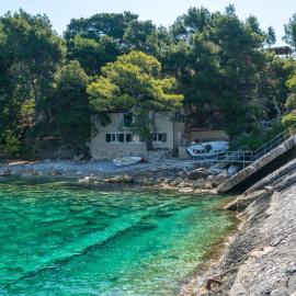 Holiday Home Zarace Bb Vi، فندق في Zarače