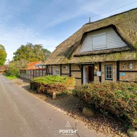 Ferienwohnung Zur Westerweide Delve, Hotel in Delve