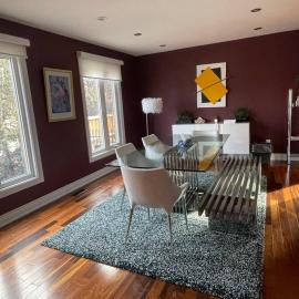 Family-Friendly Retreat for 14 in Richmond Hill、リッチモンドヒルのホテル