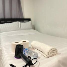 Chubbi 5 Room10, hotel a Bang O