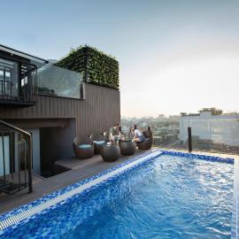Solare De Monte Hotel & Spa