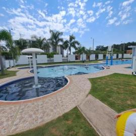 Casa Vacacional Flandes, hotelli kohteessa Flandes