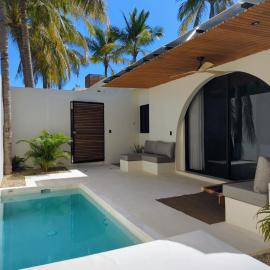 Punta Mágica Villas Privadas, Hotel in Brisas de Zicatela