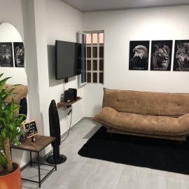 Acogedor y Amplio Apartamento 102 El Jardin
