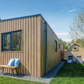 Cozy Home In Heinkenszand With Kitchen, hotel u gradu 'Graszode'