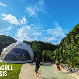 seagull oasis - Vacation STAY 20620v, hotel em Imadomari
