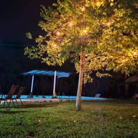 Hotel Quiloma Ranch, hotel sa Palenque