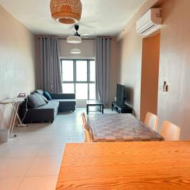 Apartment in Batu Kawan, hotel in Batu Kawan