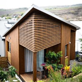 Chalet Tropical Saint-Gilles les Bains, Hotel in Saint-Gilles-les-Bains