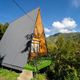 Prime House Cottages, hotel u gradu 'K'eda'