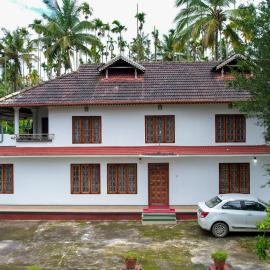 Wayanad Palm Grove Retreat G Floor