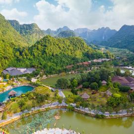 Thung Nham Resort, hotell sihtkohas Ninh Bình