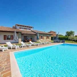 Villa Ciano, Hotel in Višnjan
