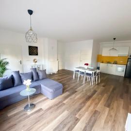 Ferienwohnung Krippehna, hotel in Zschepplin