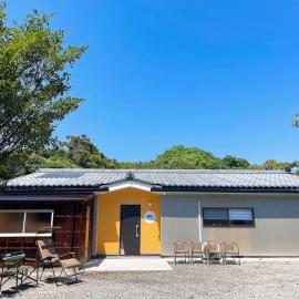 Puka Puka 1組限定, hotel di Oshima