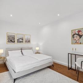 STARLIVING Home I zentrale Lage, hotell i Osthofen