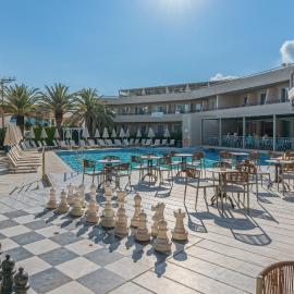 Minos Hotel, Hotel in Rethymno