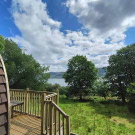 The Wee Lodge, hotel din Mallaig