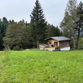 Chalet en pleine nature
