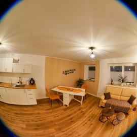 Ferienwohnung Zenti Ortsteil Zella、Dermbachのホテル