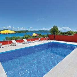 Holiday Home Jezera With Sea View I, hotel in Jezera