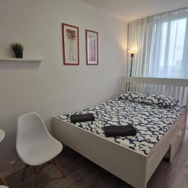 K22 Grzybowska Pokoje Centrum
