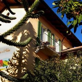 B&B Casa al Mulino, hotel a Cannero Riviera